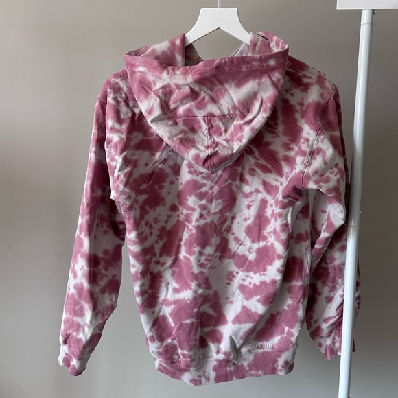 Lululemon all yours hoodie tie dye *fleece - Picture 2 of 4